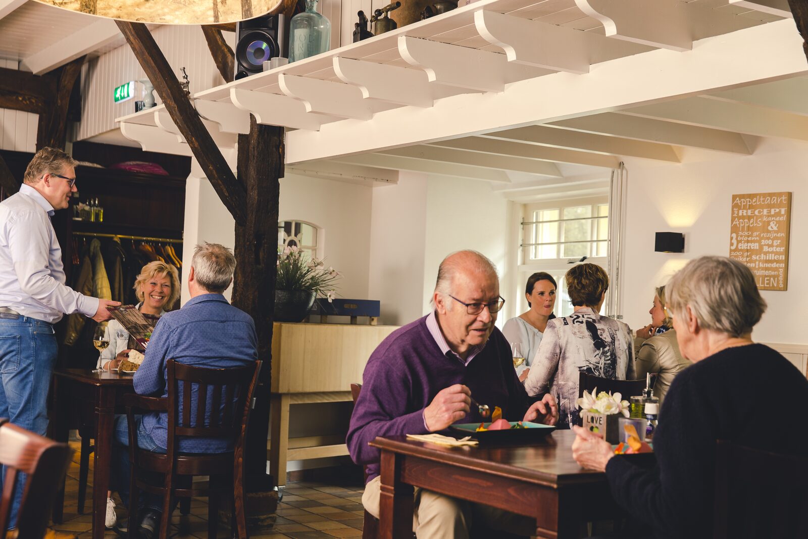 Buffetavond in de Bistro!