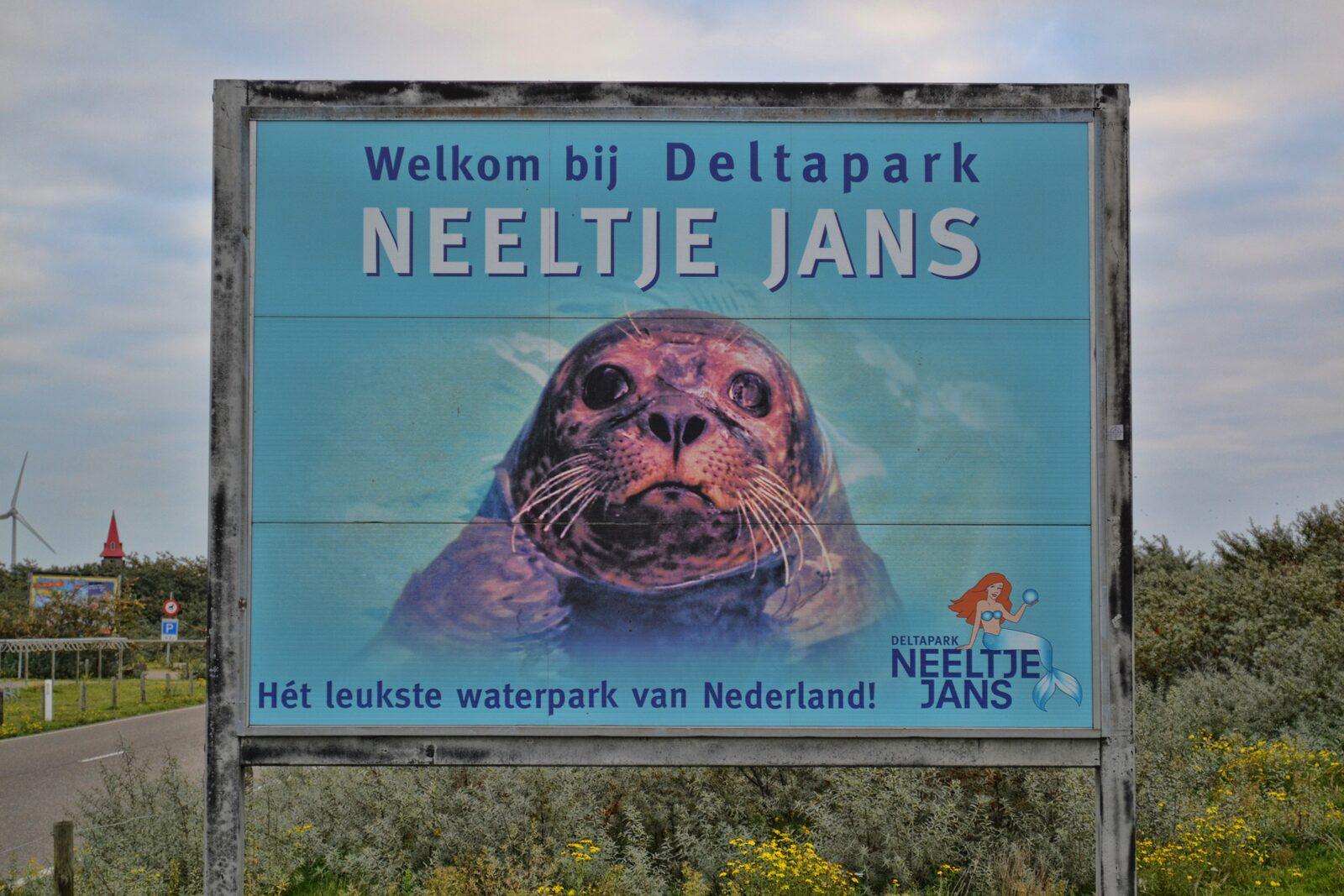 Deltapark Neeltje Jans