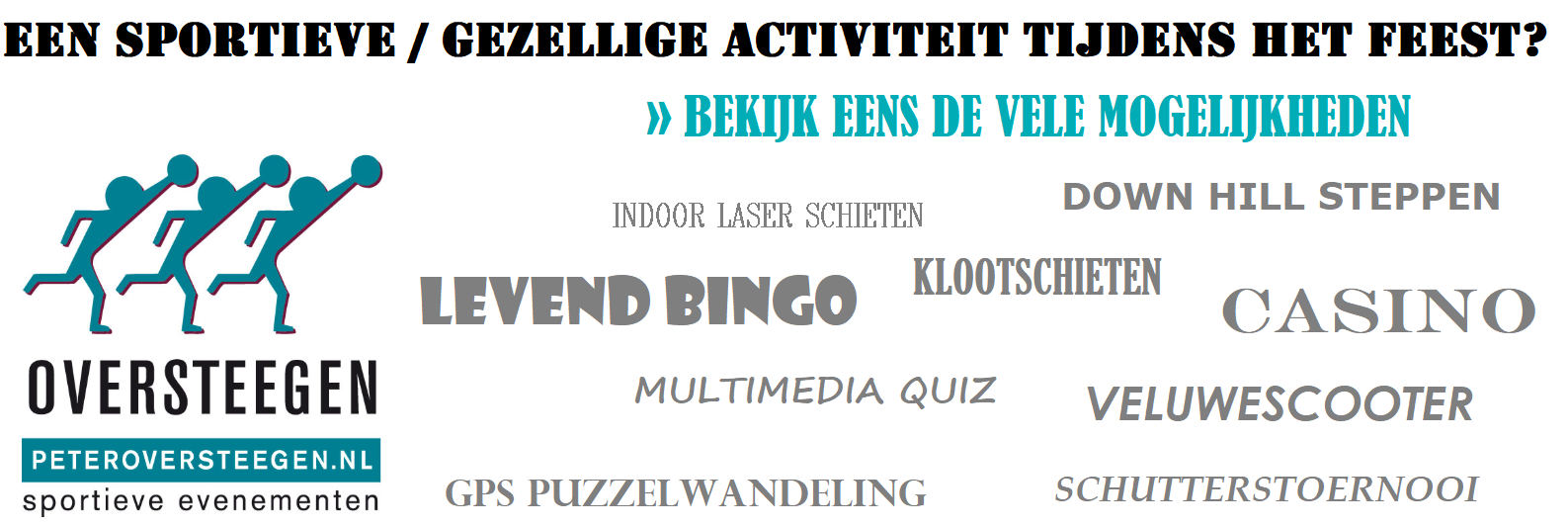 Feestlocatie