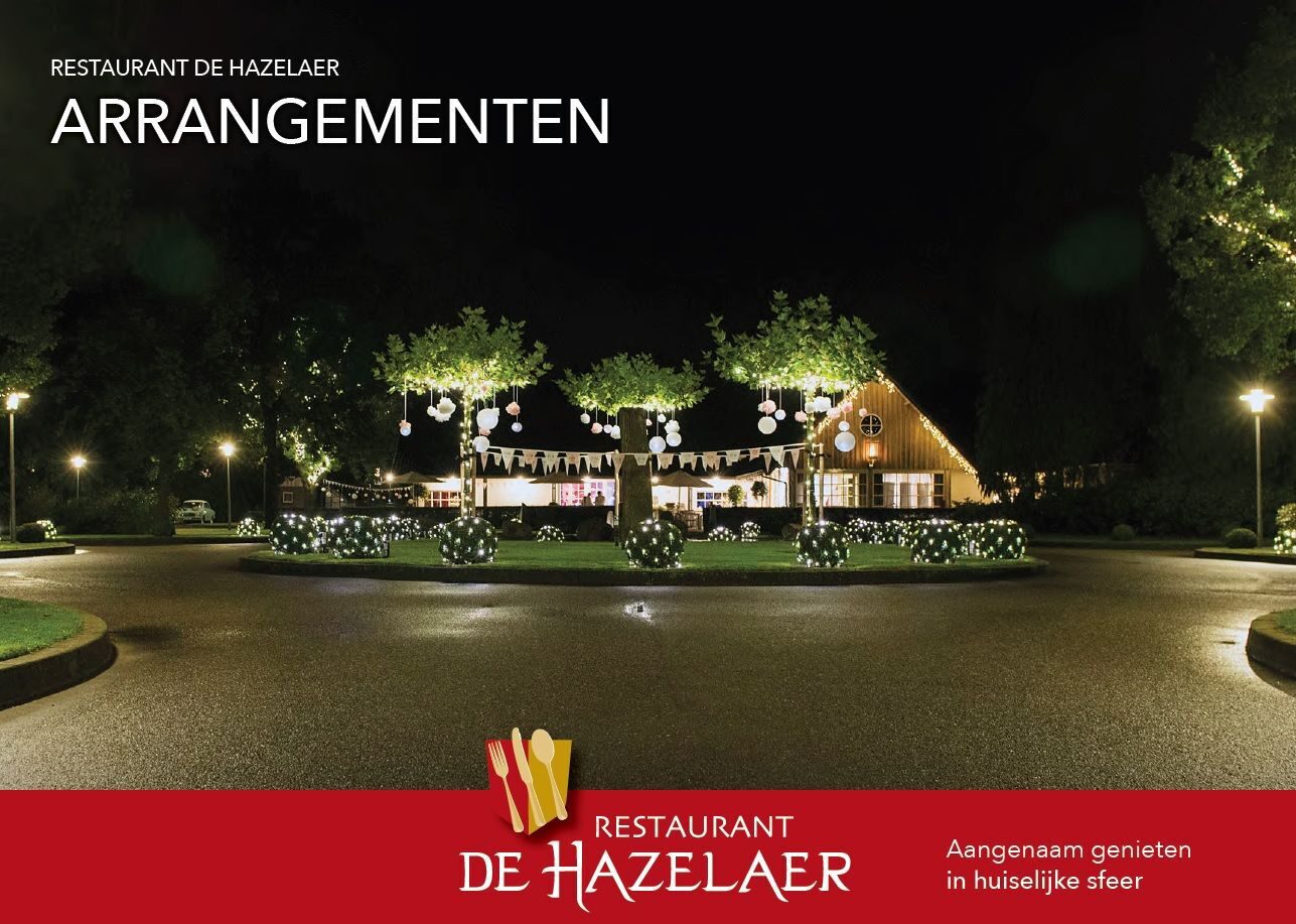 Uw arrangement op maat