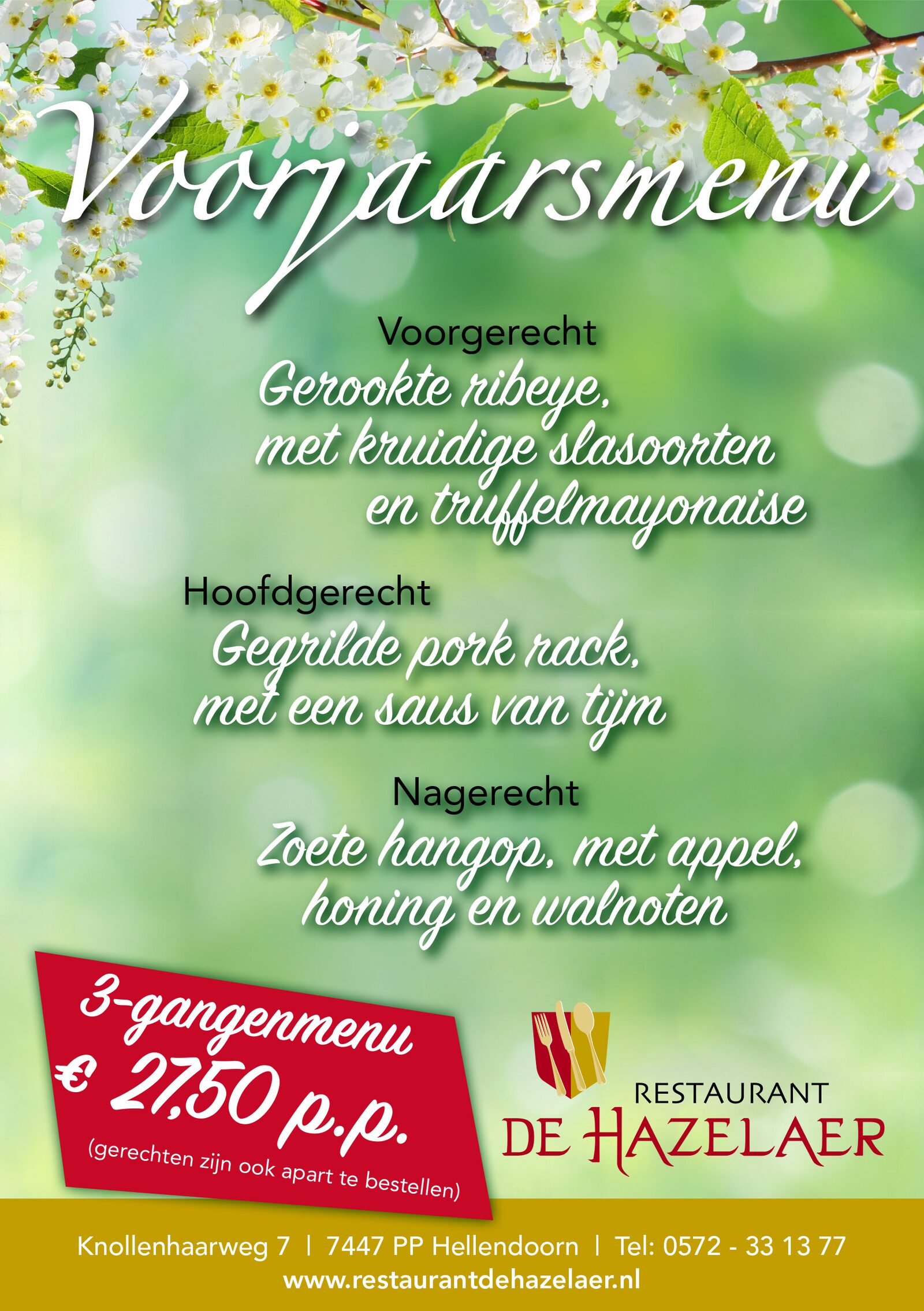 voorjaars