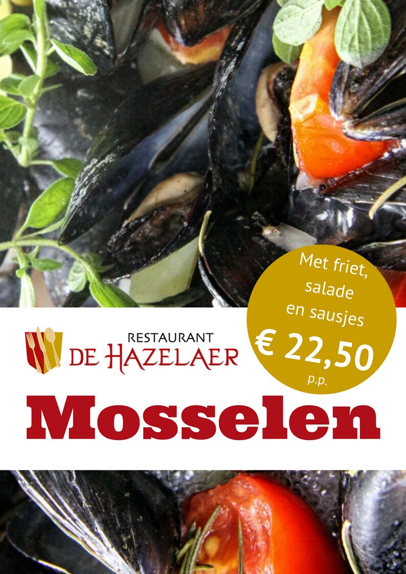 Mosselen
