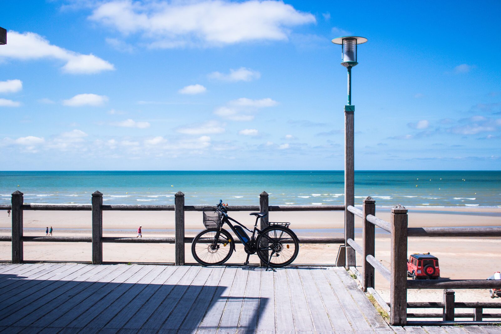 Plage de Dunkerque Zuydcoote Côte d'Opale