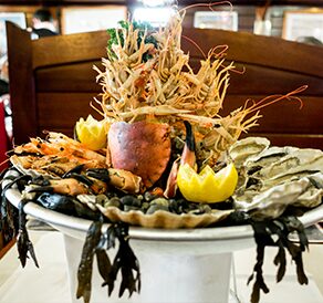 Restaurant Le Chatillon à Boulogne sur Mer