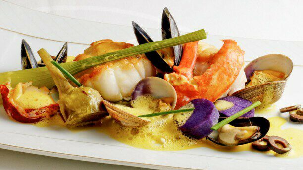 Restaurant La Matelote à Boulogne Sur Mer