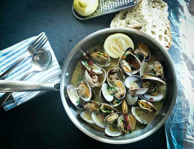 Top restaurant à boulogne sur mer côte d'opale