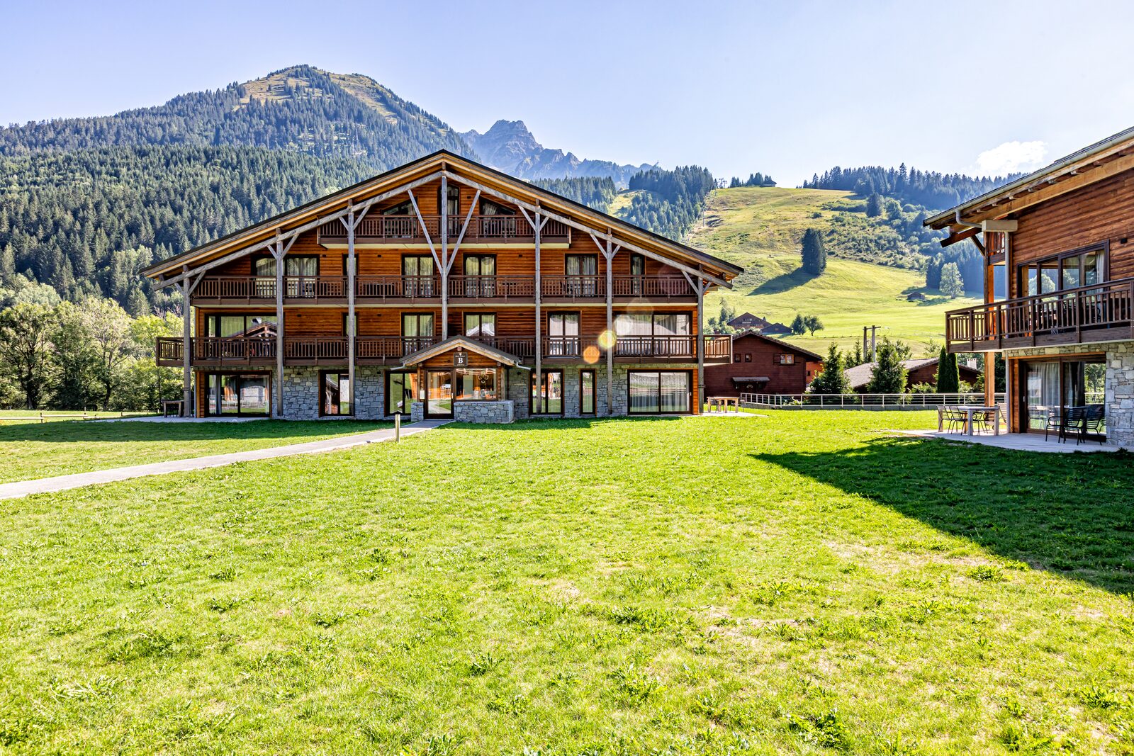 Oasis Les Portes du Soleil