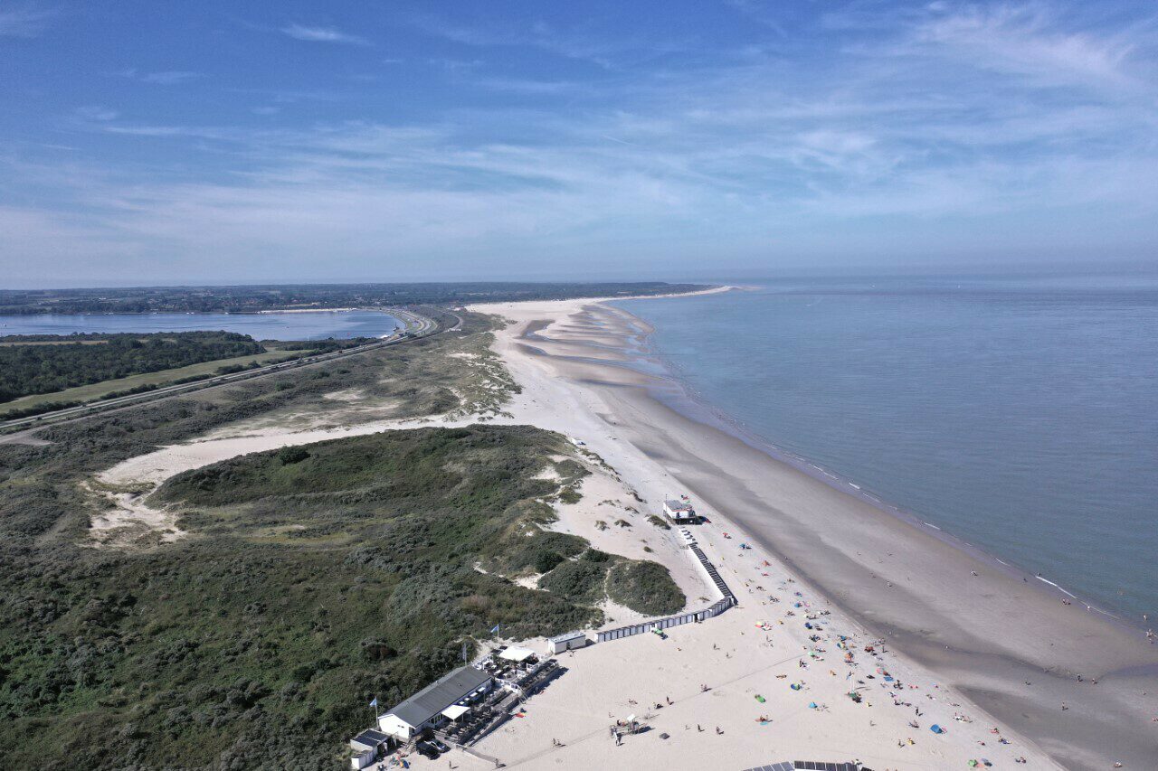 De Groote Duynen, Banjaard, Zeeland De Groote Duynen, Banjaard, Zeeland