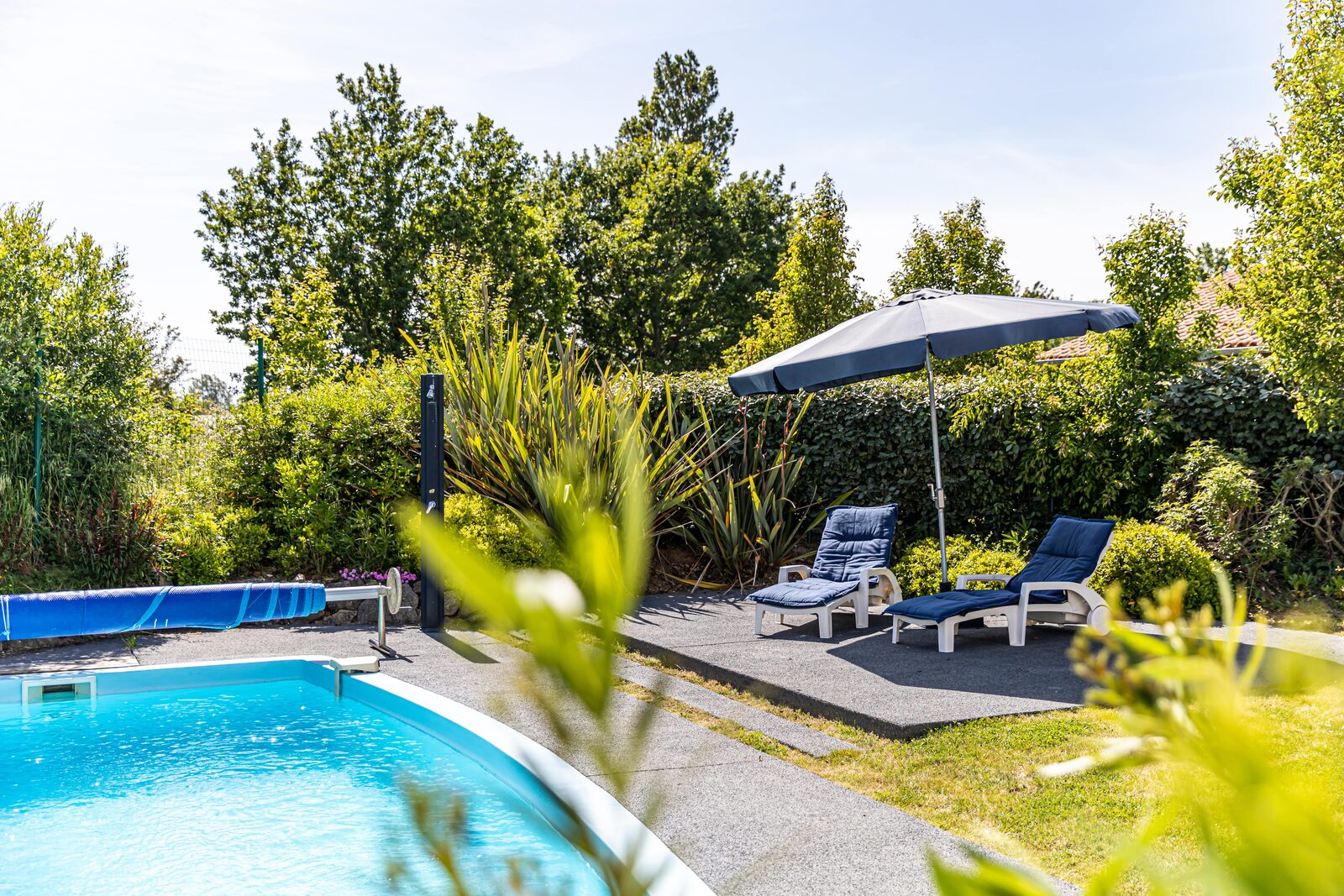 offre évasion - maison individuelle avec piscine privée