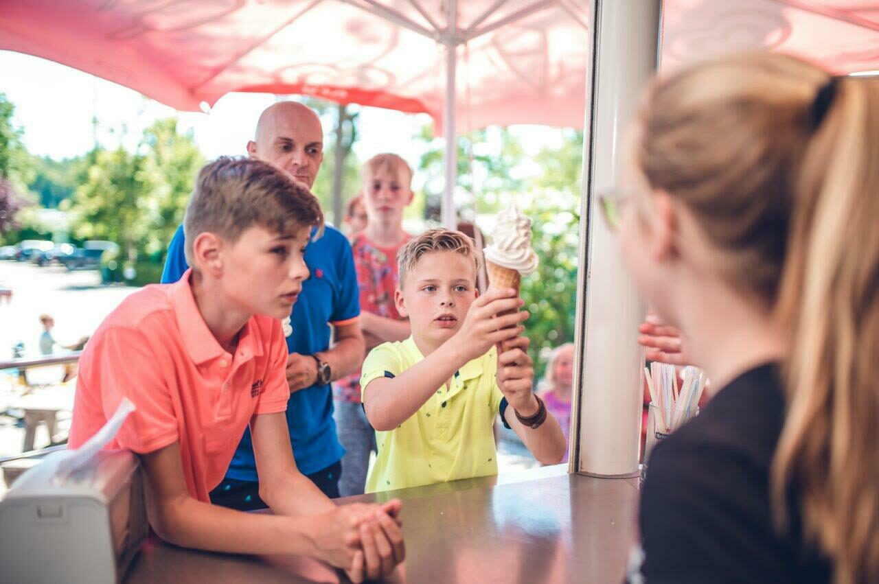 softijs op Ackersate