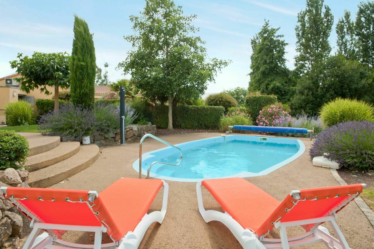Votre piscine privée