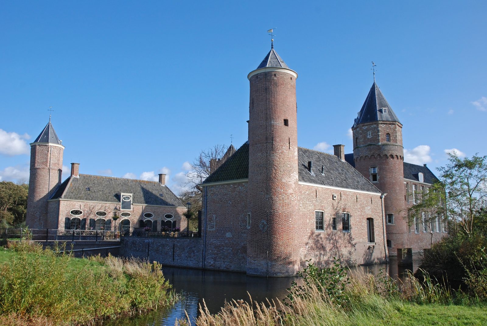 Kasteel Westhove