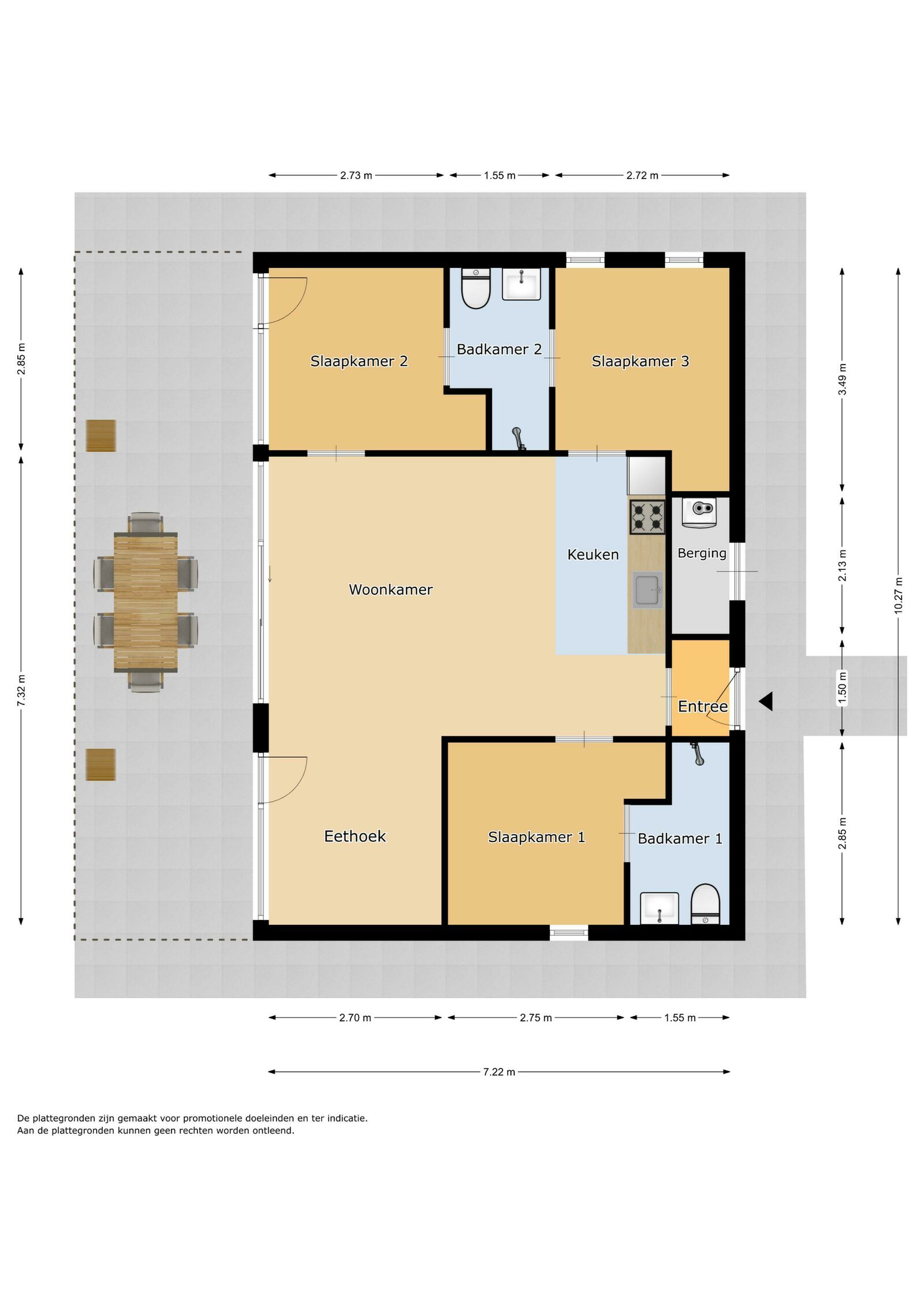 Brabant Lodge 6