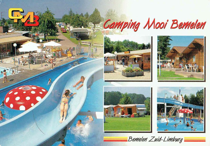 Camping Mooi Bemelen